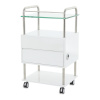 Тумба передвижная с УФ модулем Med-Mos BLZ 026/DP-6052T