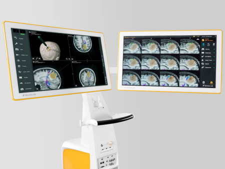 Система хирургическая навигационная Brainlab Curve