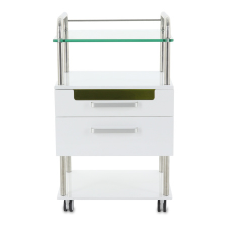 Тумба передвижная с УФ модулем Med-Mos BLZ 026/DP-6052T
