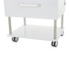 Тумба передвижная с УФ модулем Med-Mos BLZ 026/DP-6052T