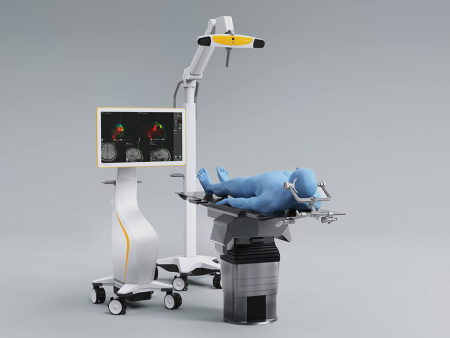 Нейронавигация Brainlab Curve Navigation