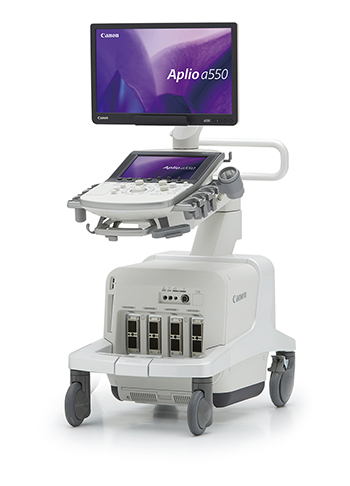 Canon Aplio a550
