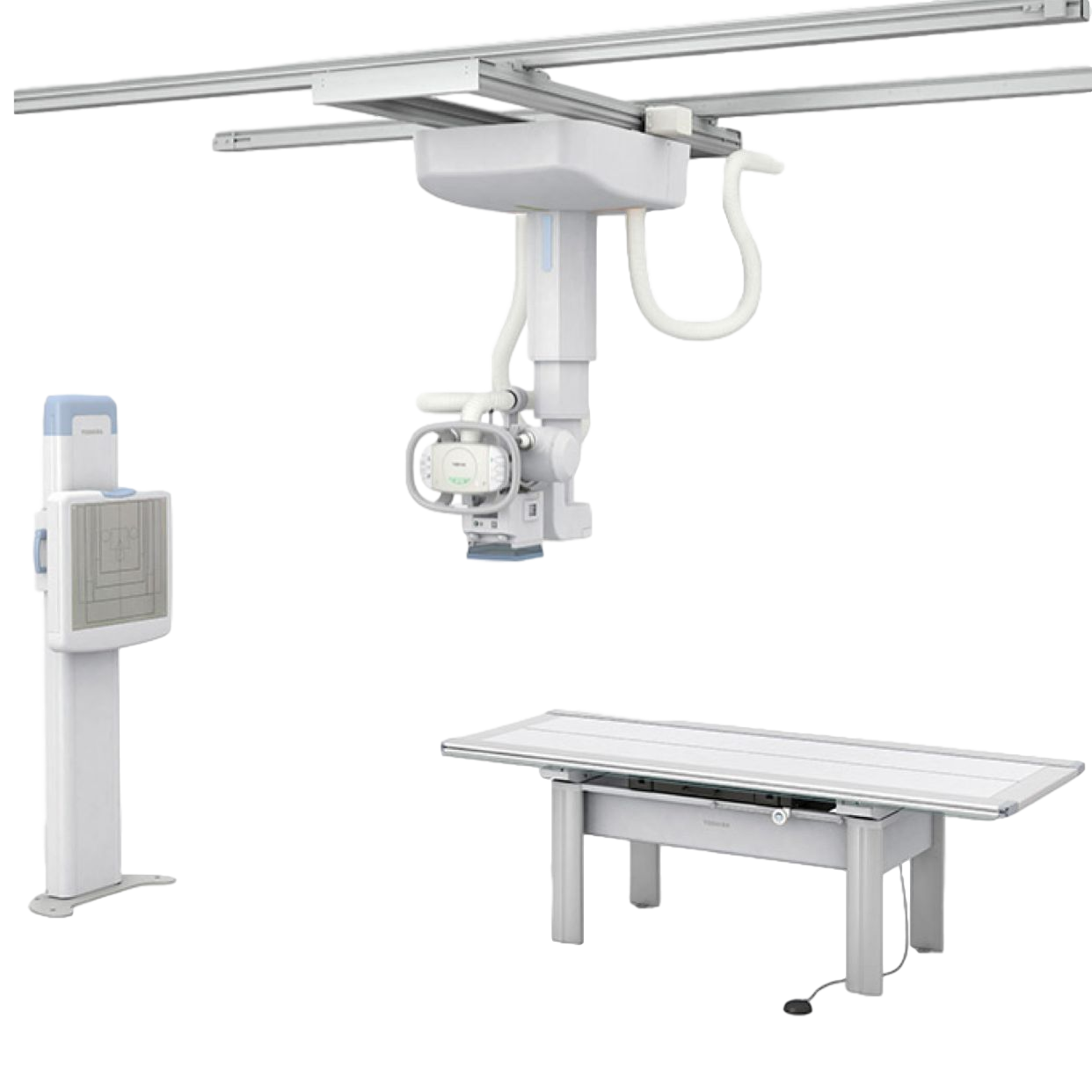 Цифровой рентгеновский аппарат Canon RADREX-i