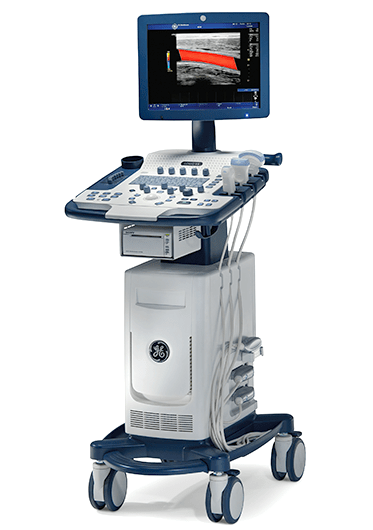 GE LOGIQ V5