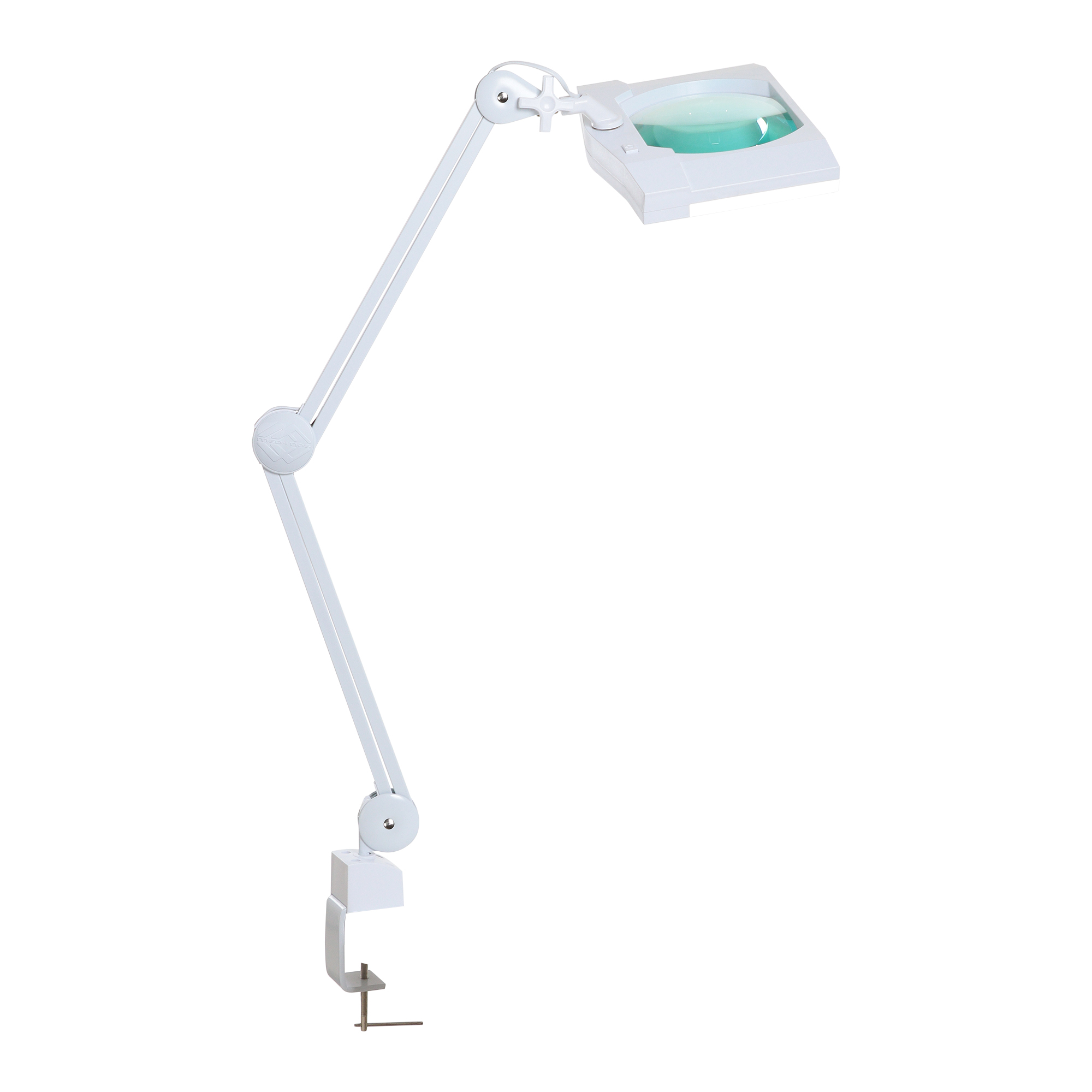 Лампа бестеневая с РУ (лампа-лупа) Med-Mos 9002LED (9002LED-D)