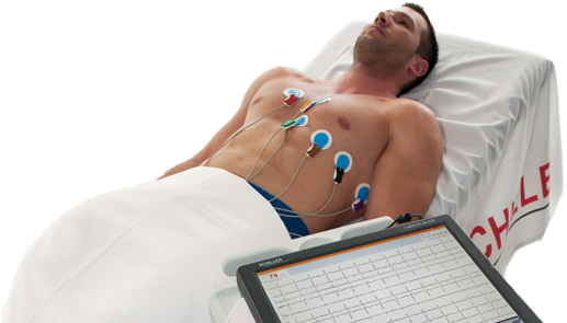 SCHILLER CARDIOVIT MS-2015