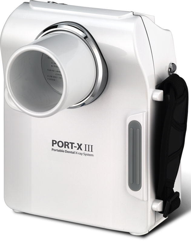 Портативная рентгеновская система визуализации PORT-X III