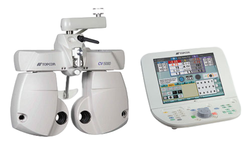 Topcon CV-5000