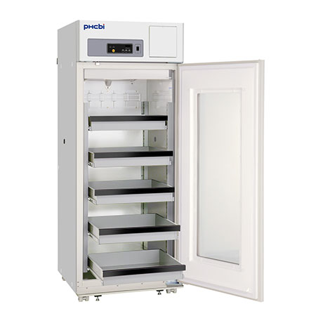 Холодильники фармацевтические вертикальные PHCbi MPR-722-PE, MPR-722R-PE