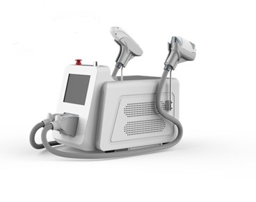 Диодный лазер для эпиляции (НАСТОЛЬНЫЙ) DPL2 808 nm + Nd Yag Laser (Без РУ)