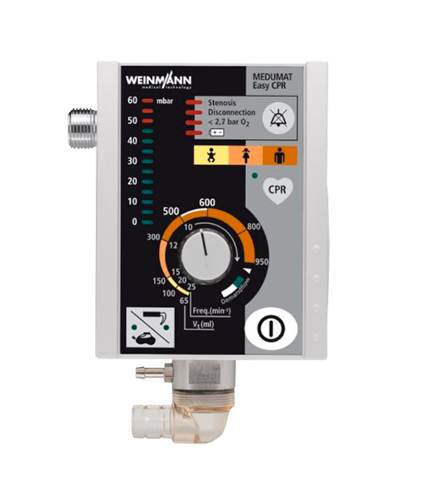 Weinmann MEDUMAT Easy CPR