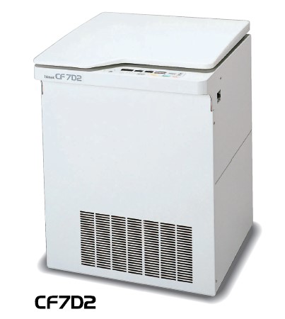 himac CF 7D2