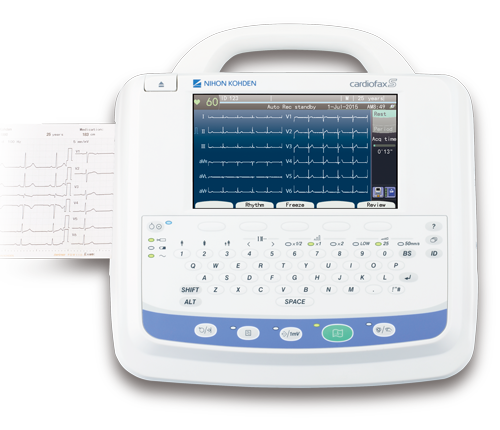 Cardiofax C / ECG-2150