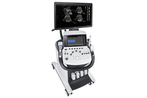 Samsung UGEO RS80A Prestige