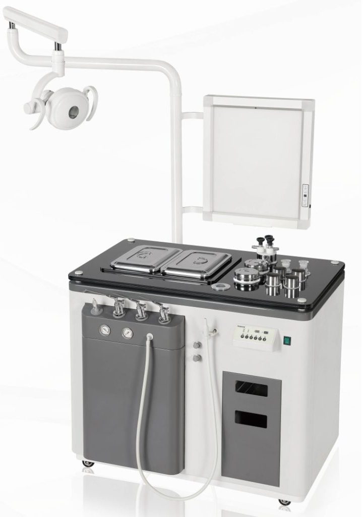 Лор-комбайн Dixion ST-E500
