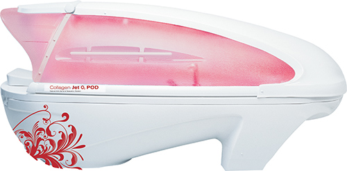 Collagen Jet O2 POD