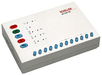 SCHILLER Cardiovit AT-104 PC