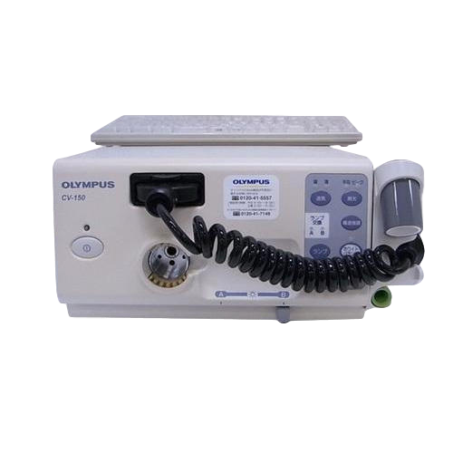 Видеосистема Olympus CV-150 с осветителем