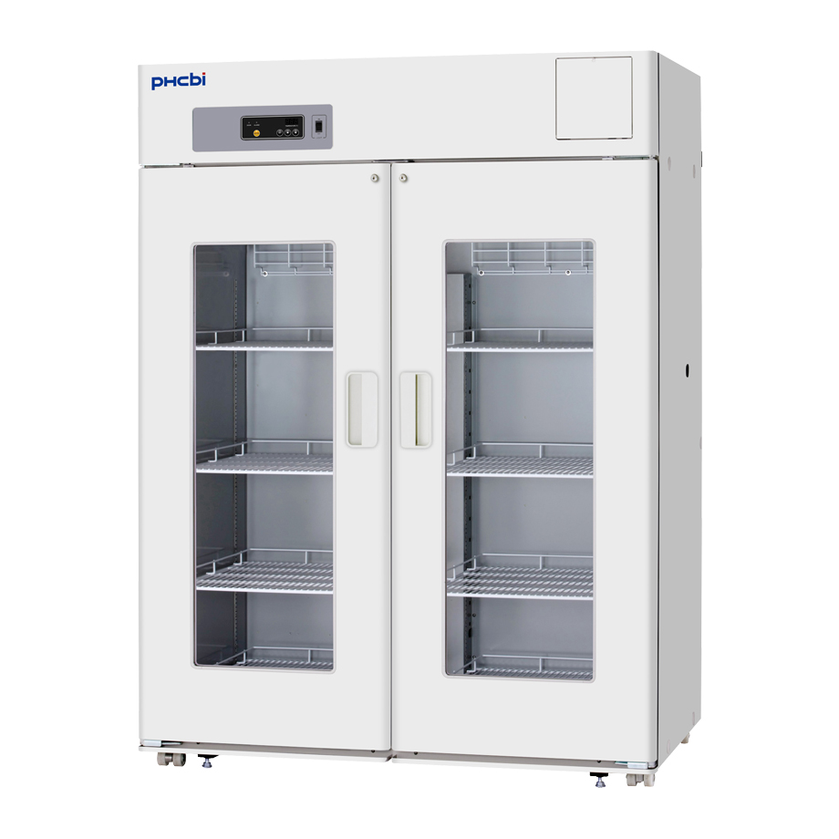 Холодильники фармацевтические PHCbi MPR-1412-PE, MPR-1412R-PE