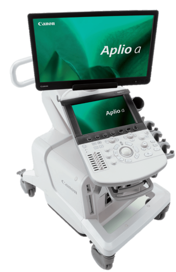 УЗИ аппарат Canon Aplio A
