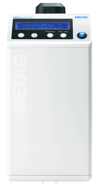 Автоклав MELAG MELAquick 12+