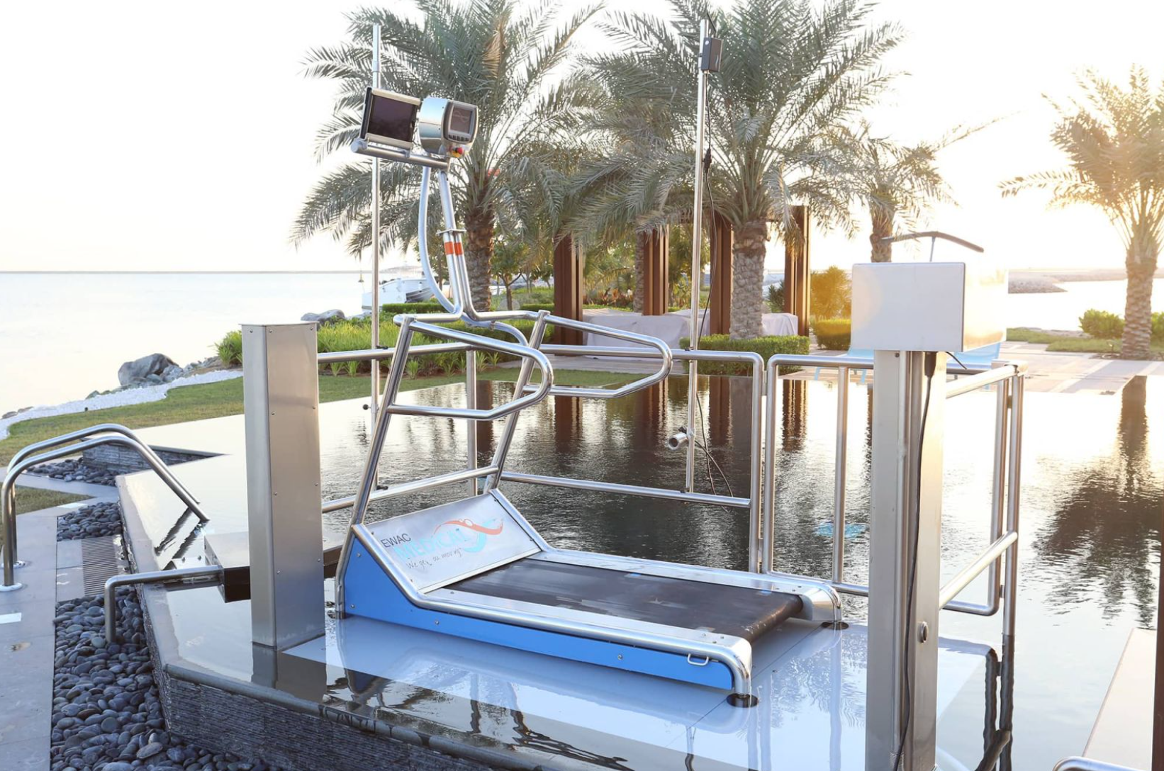 EWAC Medical Pooltrack