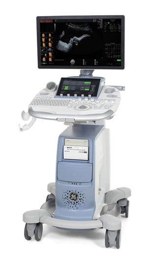 Voluson S10 BT18