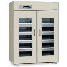 Фармацевтический холодильник MPR-1411, Panasonic (Sanyo)
