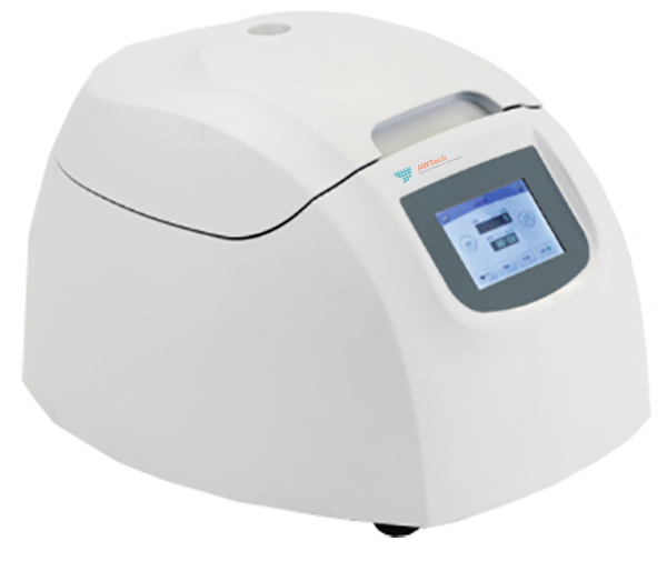Гематокритная микроцентрифуга AWTech TG12M