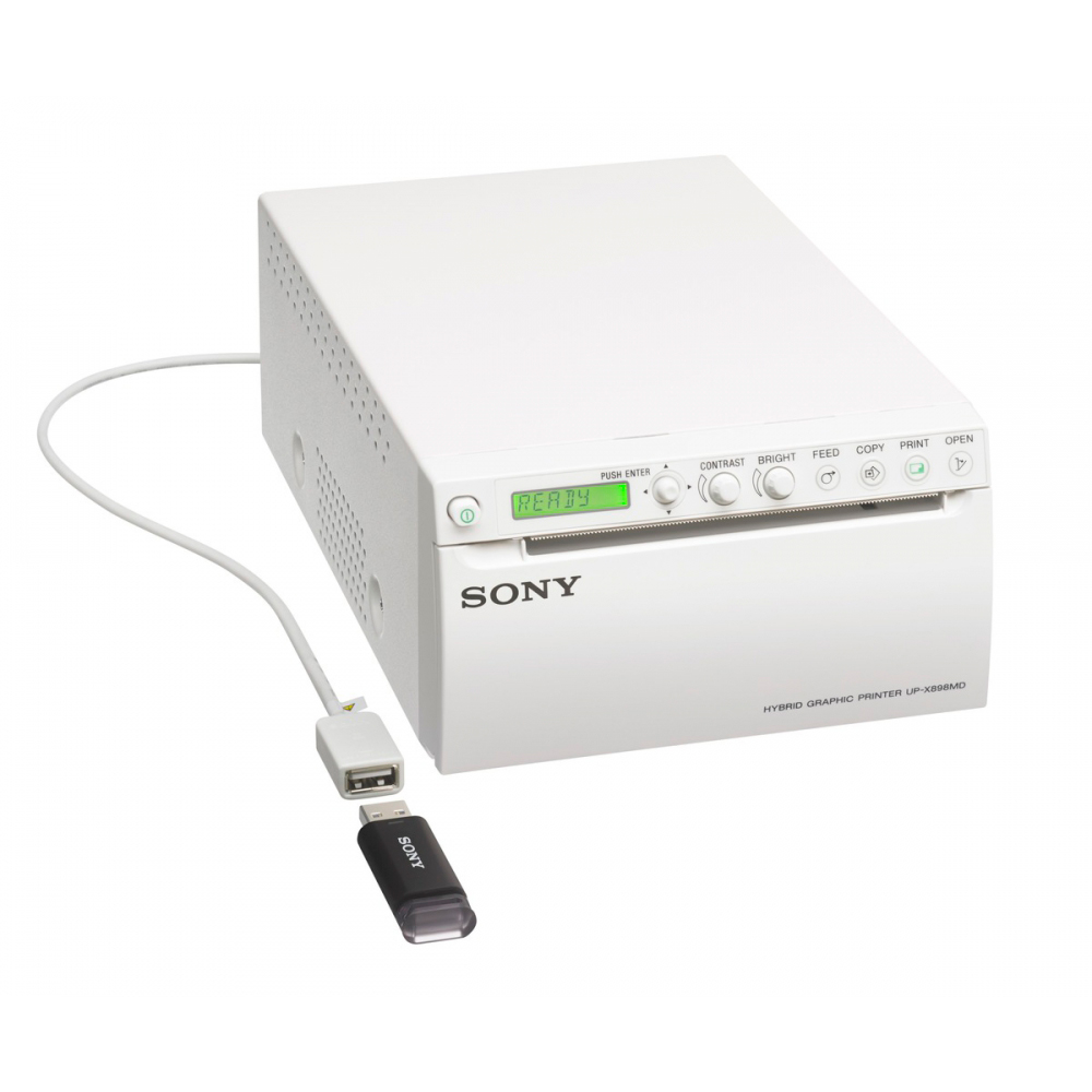 Видеопринтер медицинский Sony UP-X898MD