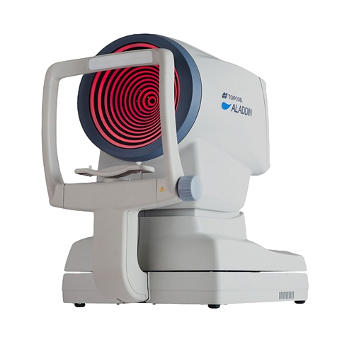Topcon Aladdin HW 3.0