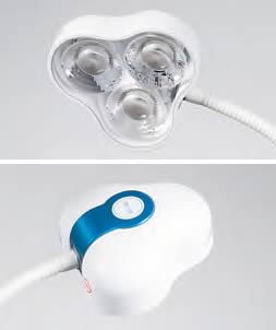 Светильник медицинский KaWe Mastrerlight 10 LED