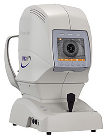 Topcon TRK-1P