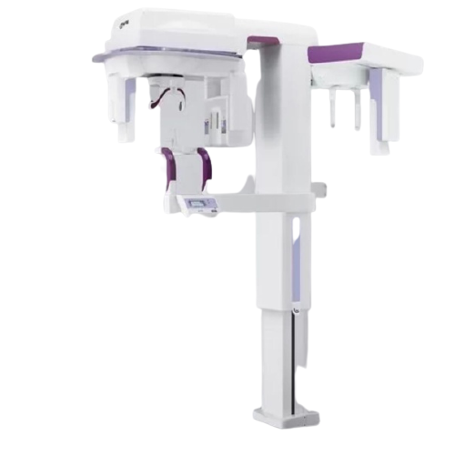 MyRay Hyperion X9 11x8 Ceph Titanium