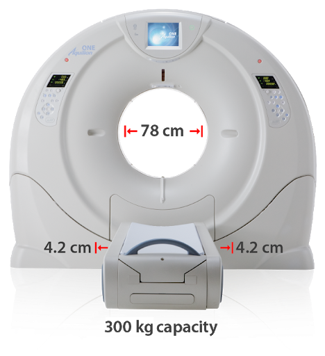Canon Aquilion One Vision