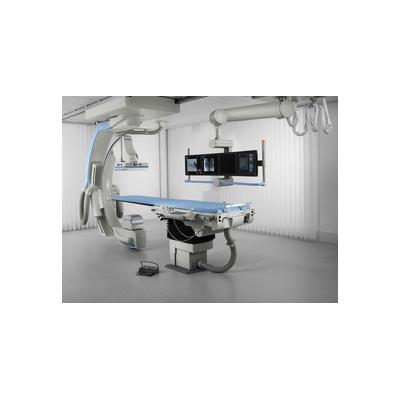 Ангиограф Siemens Artis zee (с потолочным креплением)