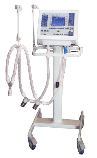 Аппарат ИВЛ STARTECH VM-3020 Neo (Graph)