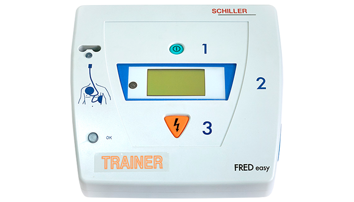 SCHILLER FRED easy Trainer