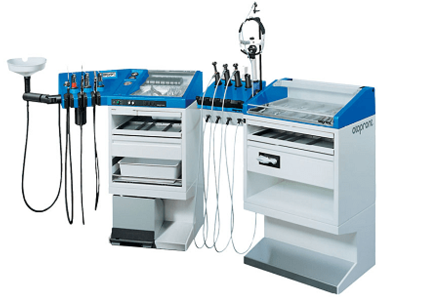 ЛОР-комбайн Basic Plus Station