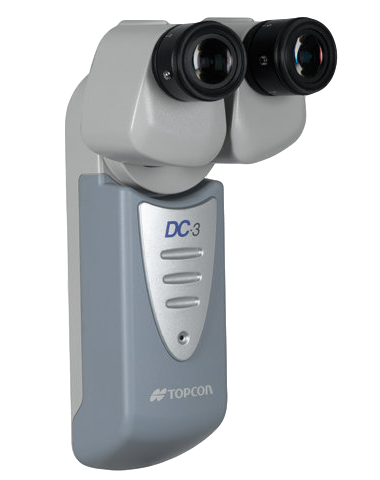Topcon DC-4