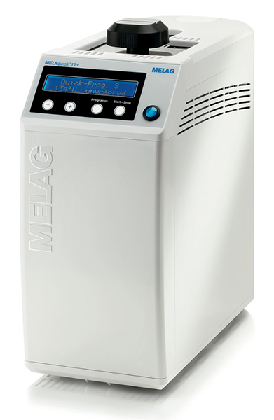 Автоклав MELAG MELAquick 12+