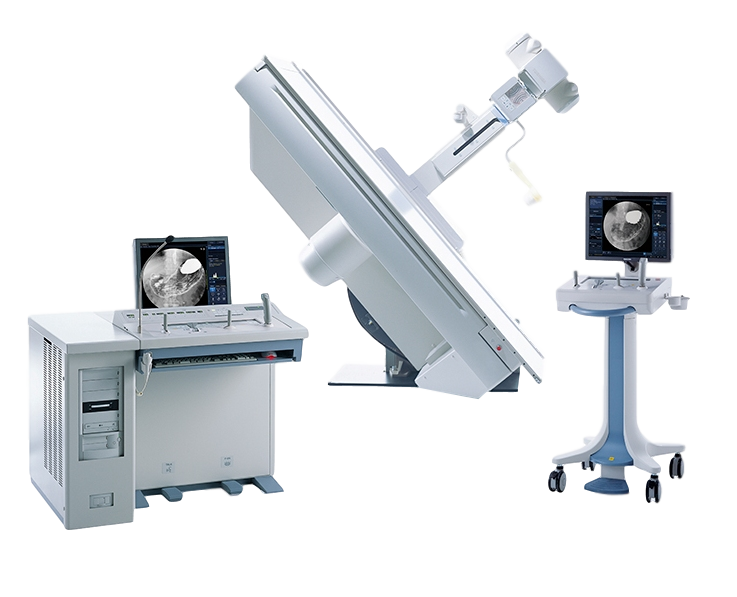 Canon (Toshiba) WINSCOPE Plessart VIVO