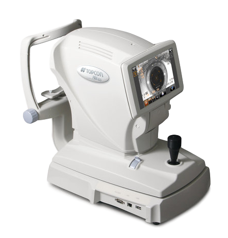 Topcon KR-800