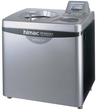 himac CP-WX