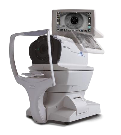 Topcon KR-1