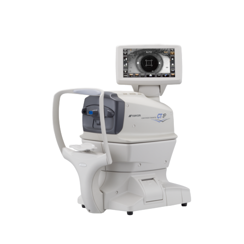 Topcon CT-1/1P