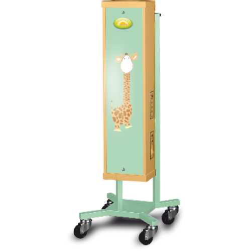 Рециркулятор воздуха, обеззараживатель СибЭСТ Sunny 20C, 45С, 100С