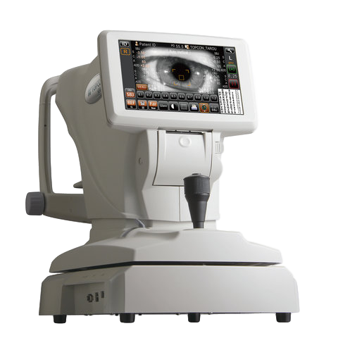Topcon KR-800S