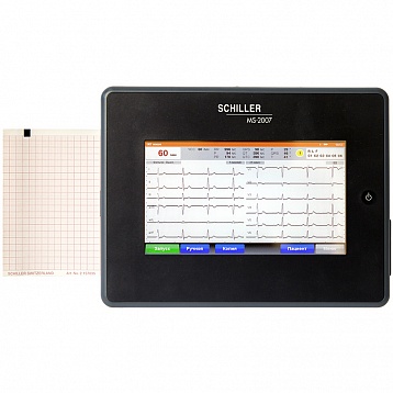 SCHILLER CARDIOVIT MS-2007
