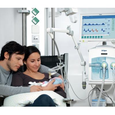 Draeger Babylog VN500